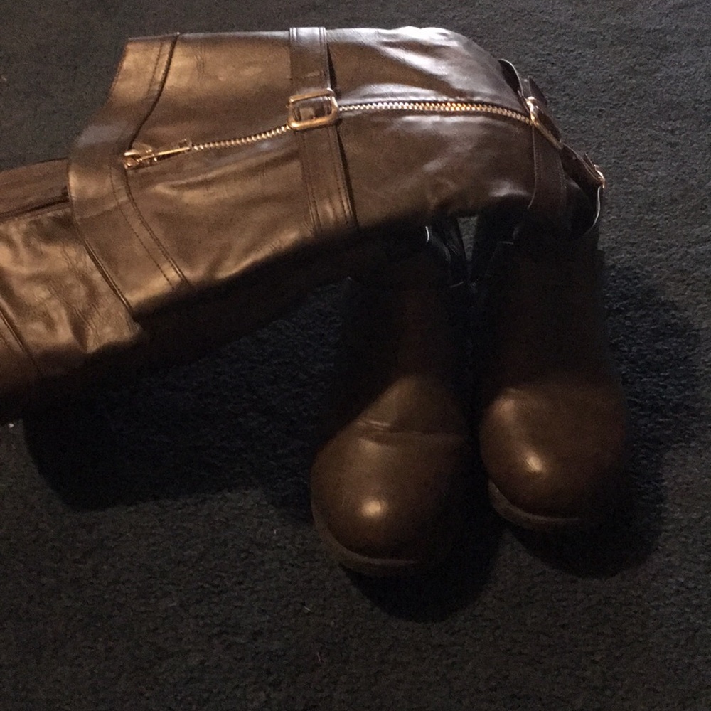 Dressy Boots